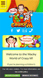 Mobile Screenshot of crazym.co.uk